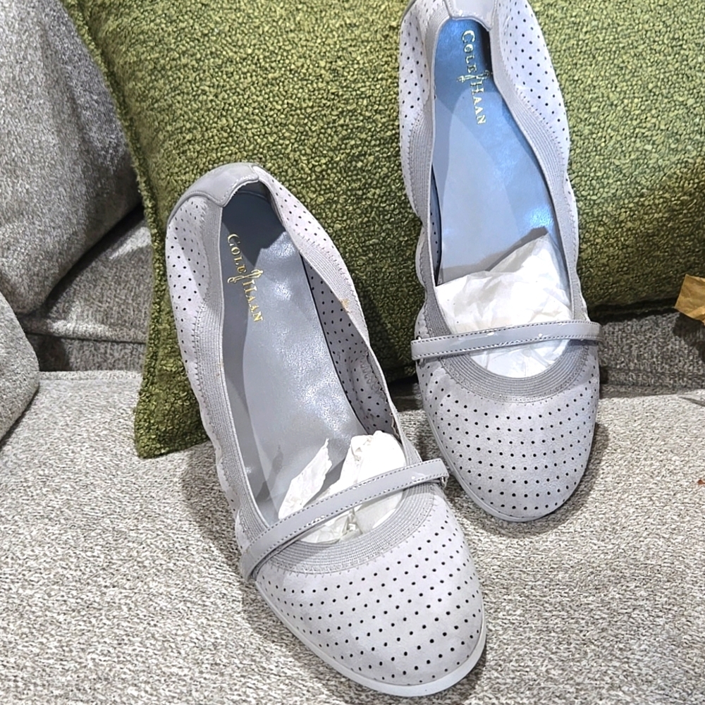 New Cole Haan MJ Gilmore Ballet